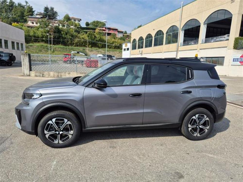 C3 Aircross C3 Aircross Hybrid 145 CV e-DCS6
