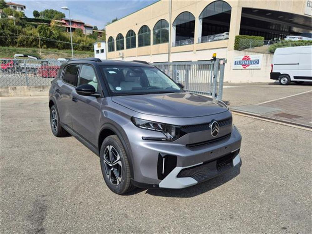 C3 Aircross C3 Aircross Hybrid 145 CV e-DCS6