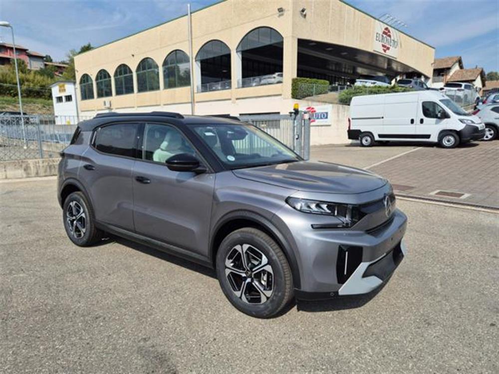 C3 Aircross C3 Aircross Hybrid 145 CV e-DCS6