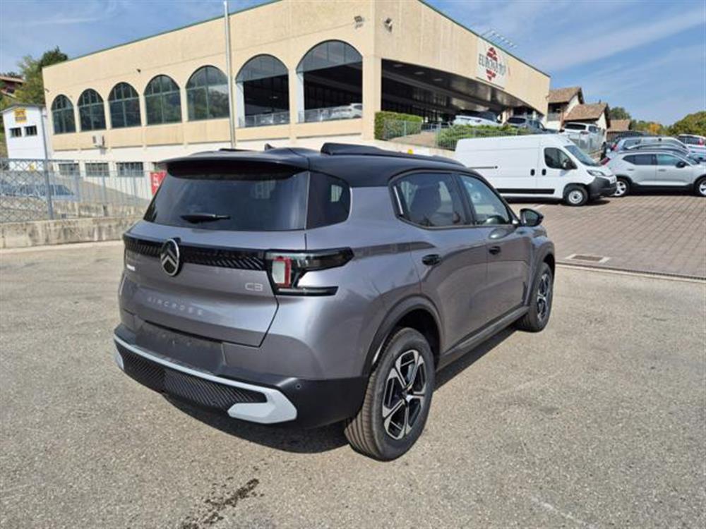 C3 Aircross C3 Aircross Hybrid 145 CV e-DCS6