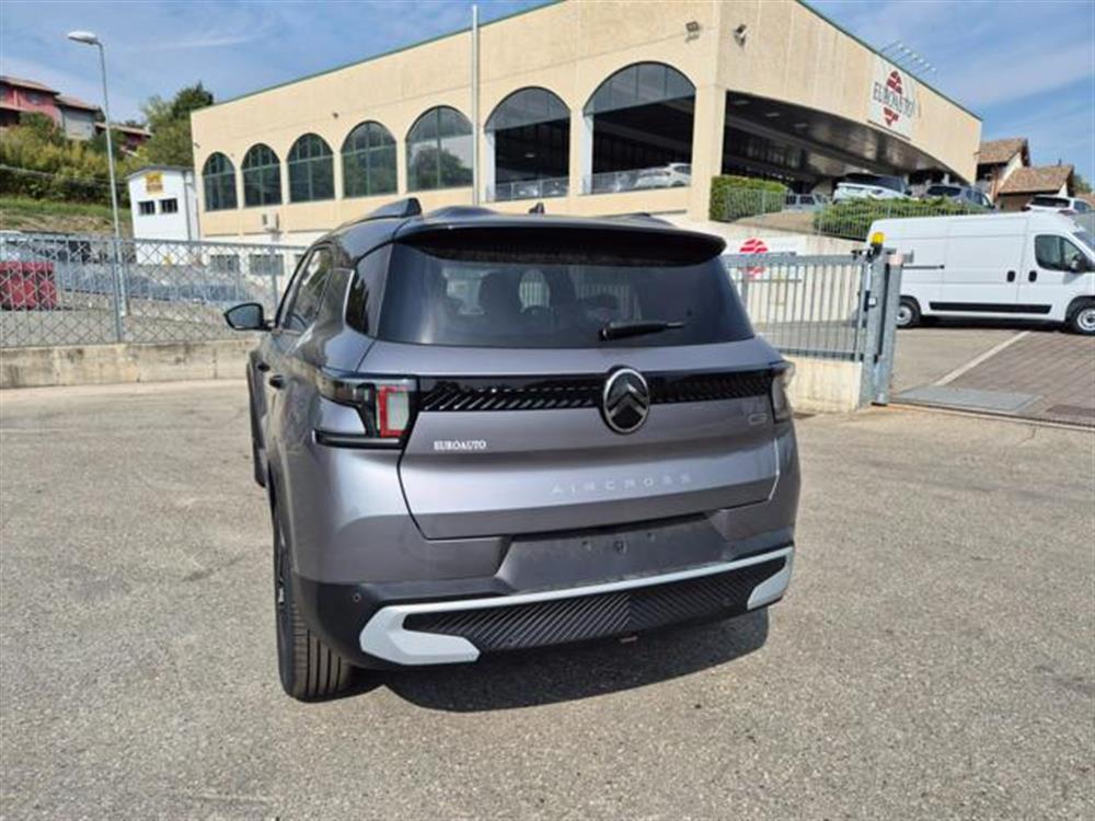C3 Aircross C3 Aircross Hybrid 145 CV e-DCS6