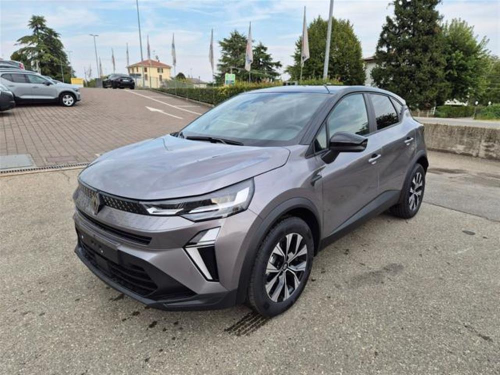 Captur Captur ECO-G 100 CV Evoluti