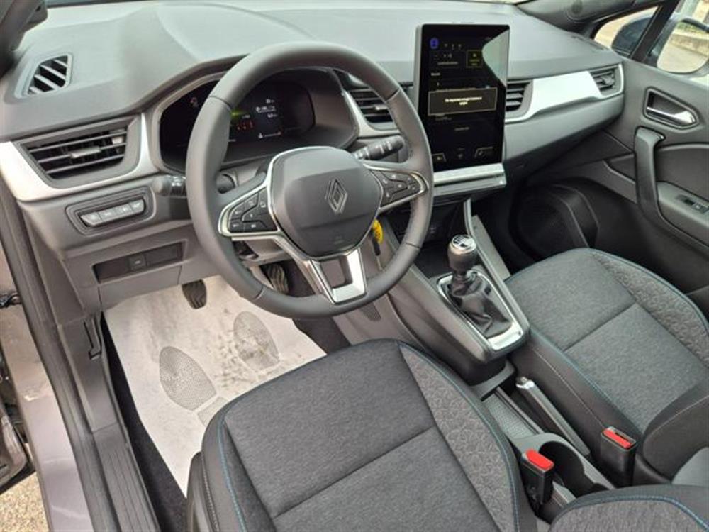 Captur Captur ECO-G 100 CV Evoluti