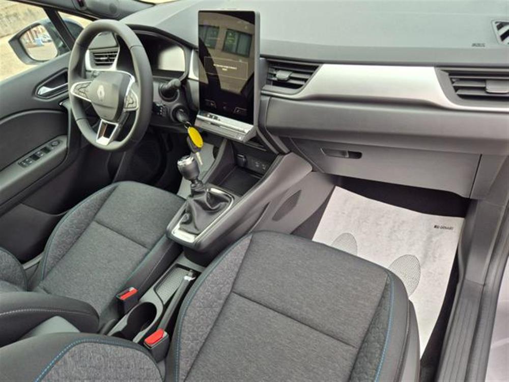 Captur Captur ECO-G 100 CV Evoluti