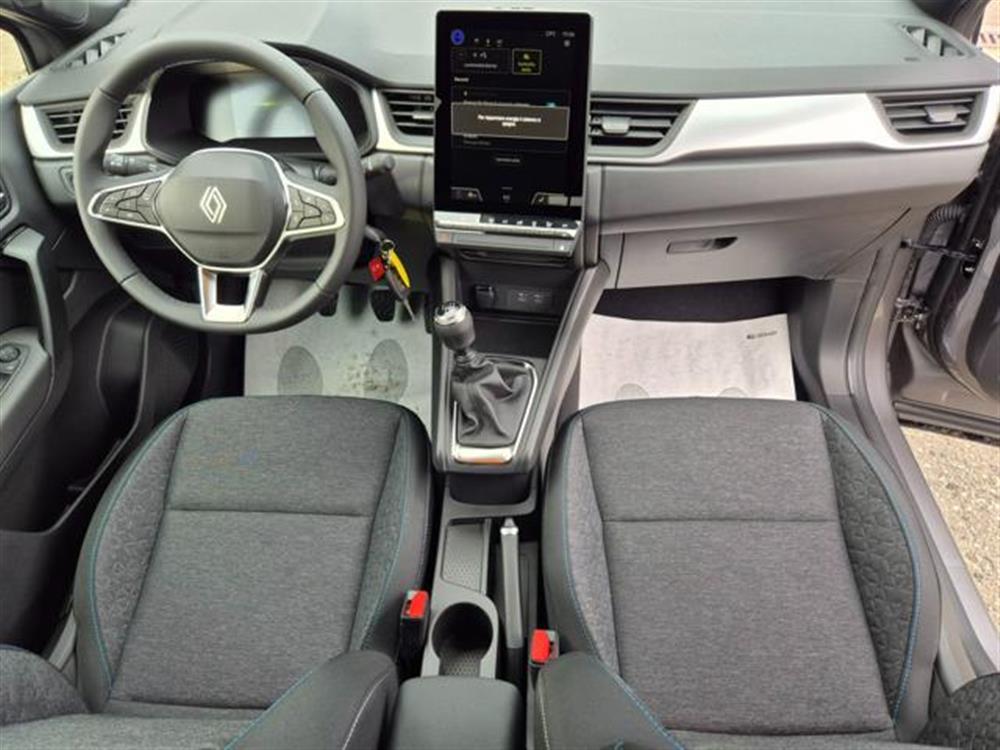 Captur Captur ECO-G 100 CV Evoluti
