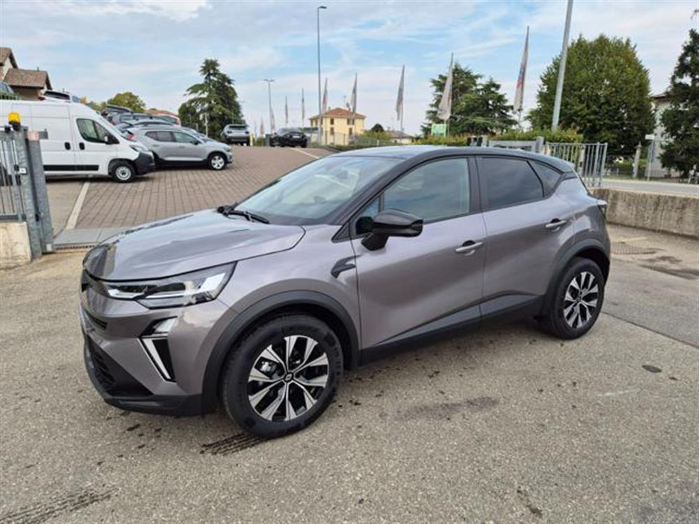 Captur Captur ECO-G 100 CV Evoluti