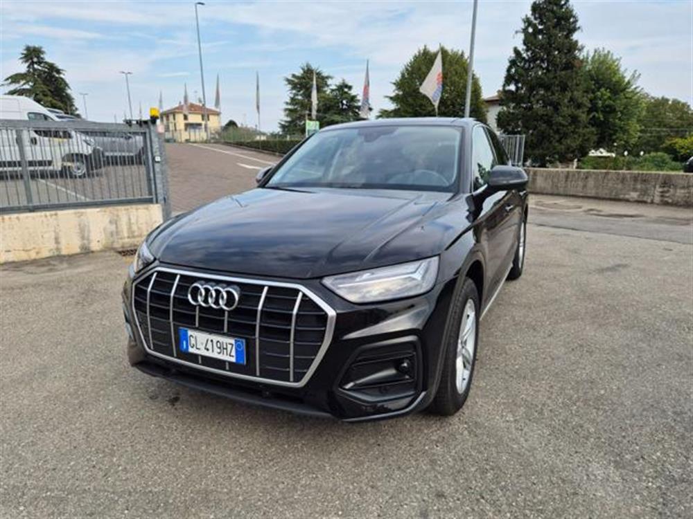 Q5 Q5 SPB 35 TDI S tronic
