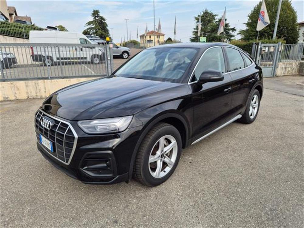 Q5 Q5 SPB 35 TDI S tronic