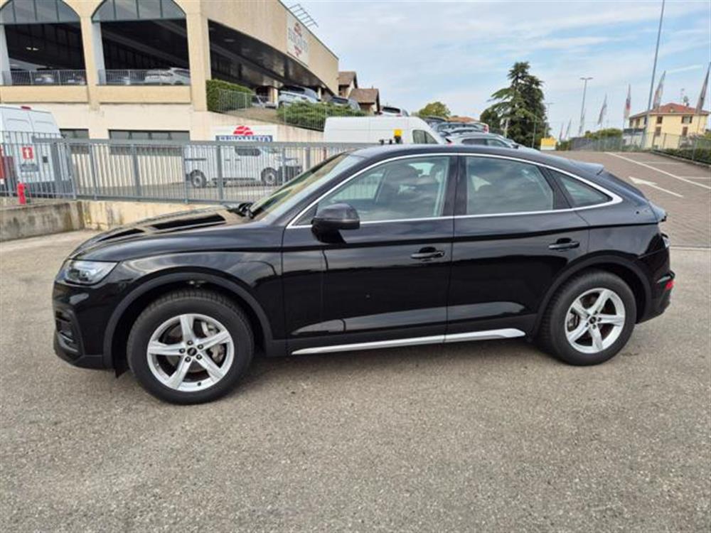 Q5 Q5 SPB 35 TDI S tronic