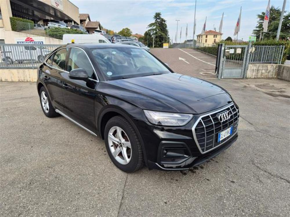 Q5 Q5 SPB 35 TDI S tronic