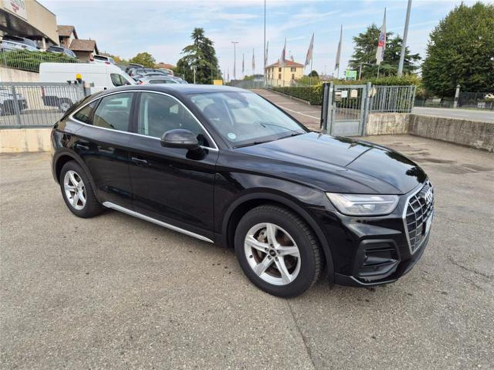 Q5 Q5 SPB 35 TDI S tronic