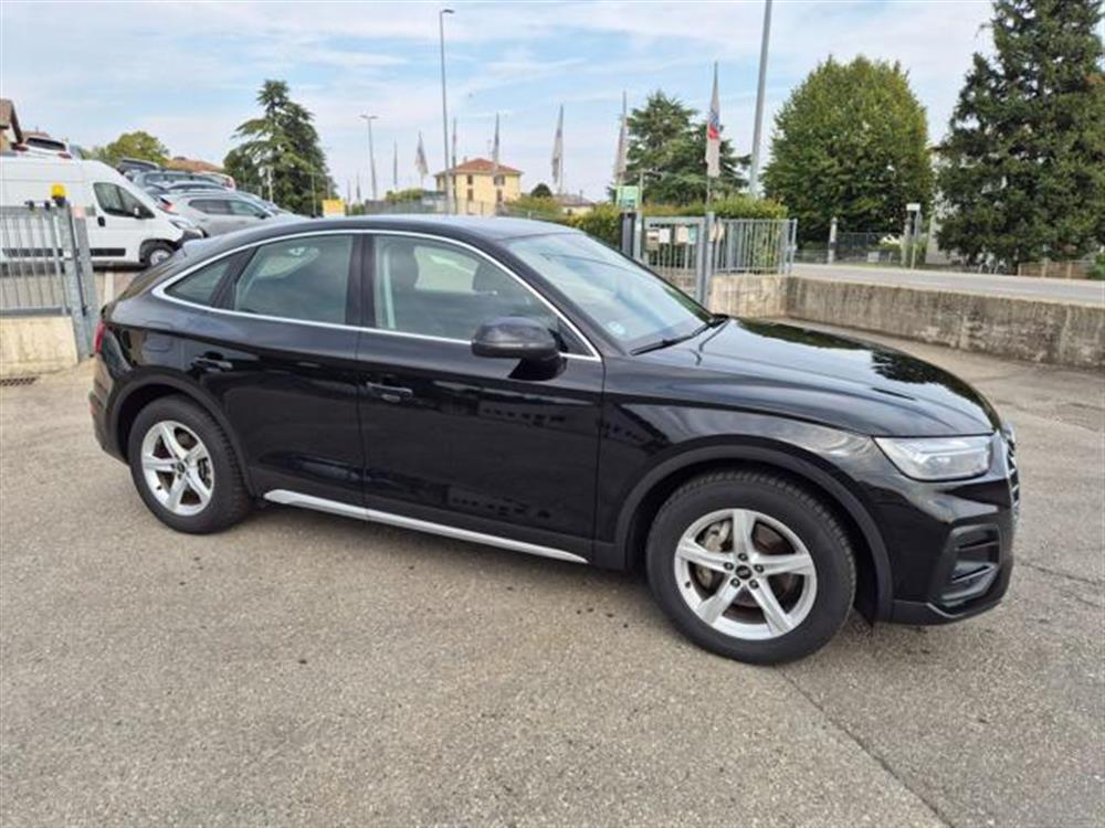 Q5 Q5 SPB 35 TDI S tronic