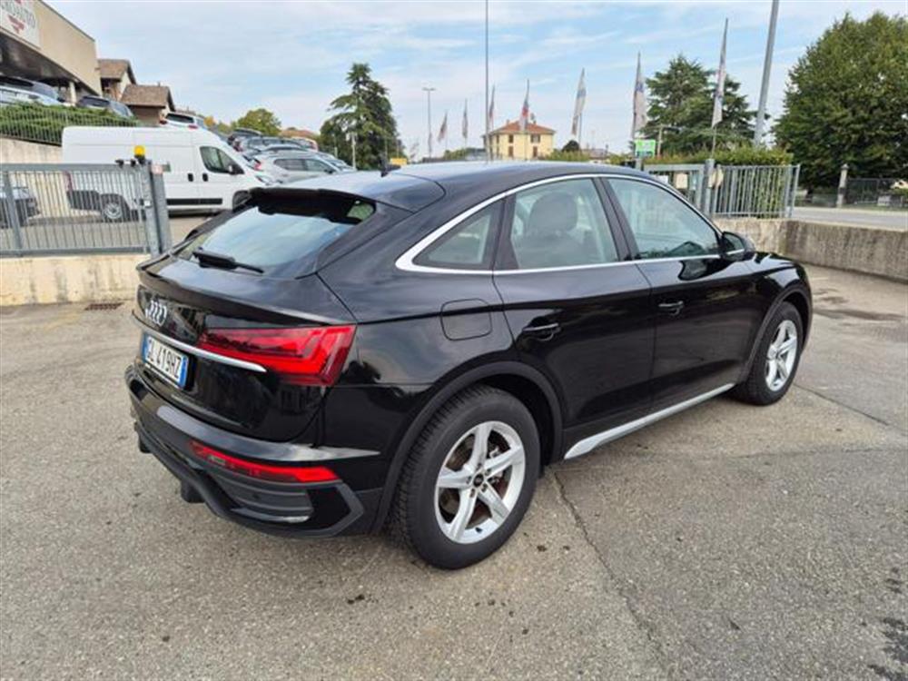 Q5 Q5 SPB 35 TDI S tronic