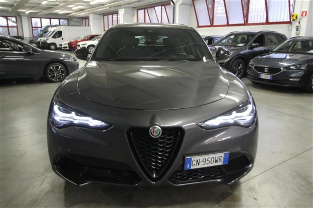 Stelvio Stelvio 2.2 Turbodiesel 210