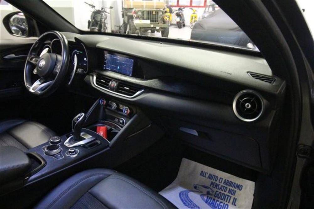 Stelvio Stelvio 2.2 Turbodiesel 210