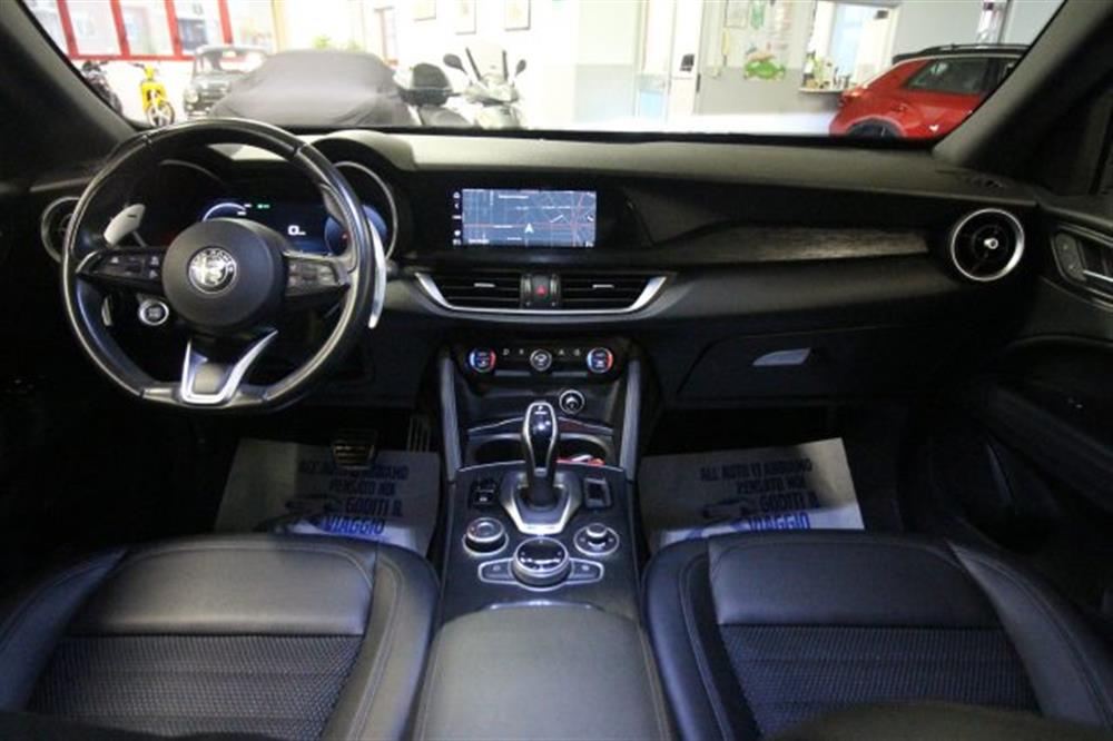 Stelvio Stelvio 2.2 Turbodiesel 210