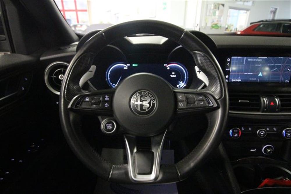 Stelvio Stelvio 2.2 Turbodiesel 210