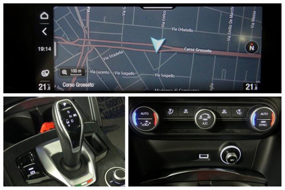 Stelvio Stelvio 2.2 Turbodiesel 210