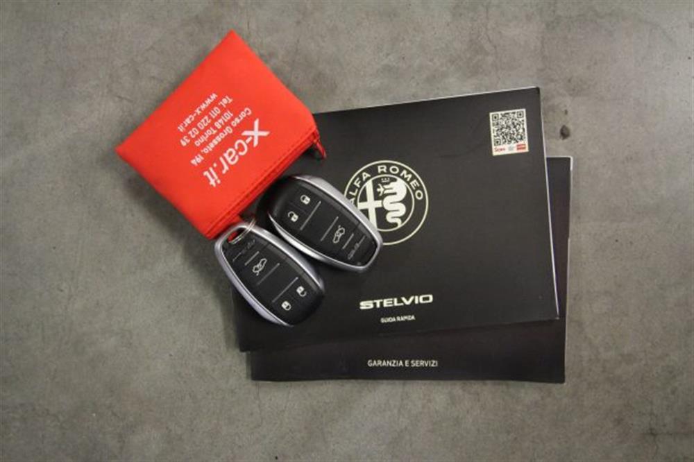 Stelvio Stelvio 2.2 Turbodiesel 210