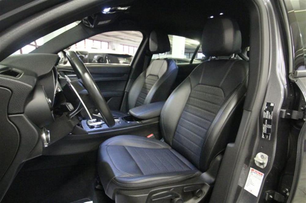 Stelvio Stelvio 2.2 Turbodiesel 210