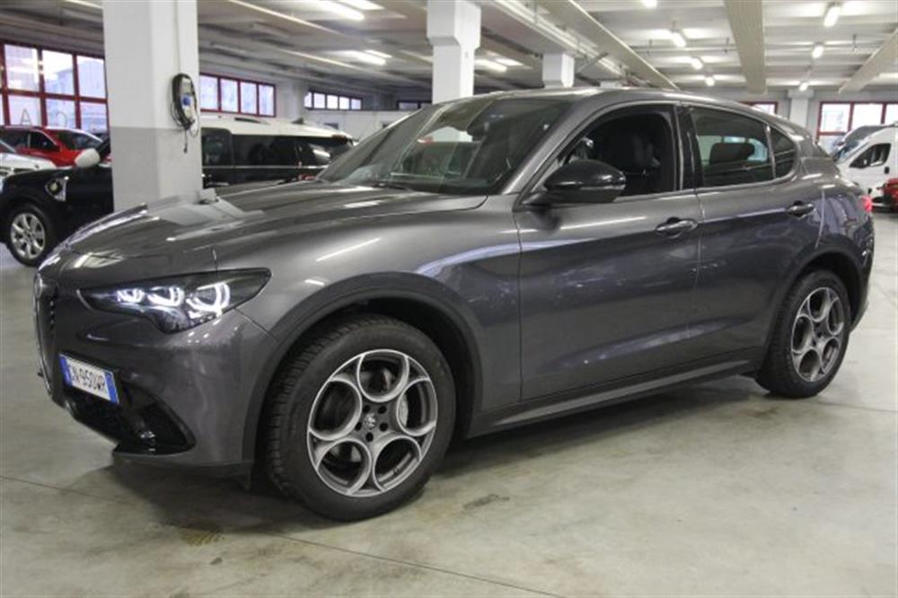 Stelvio Stelvio 2.2 Turbodiesel 210