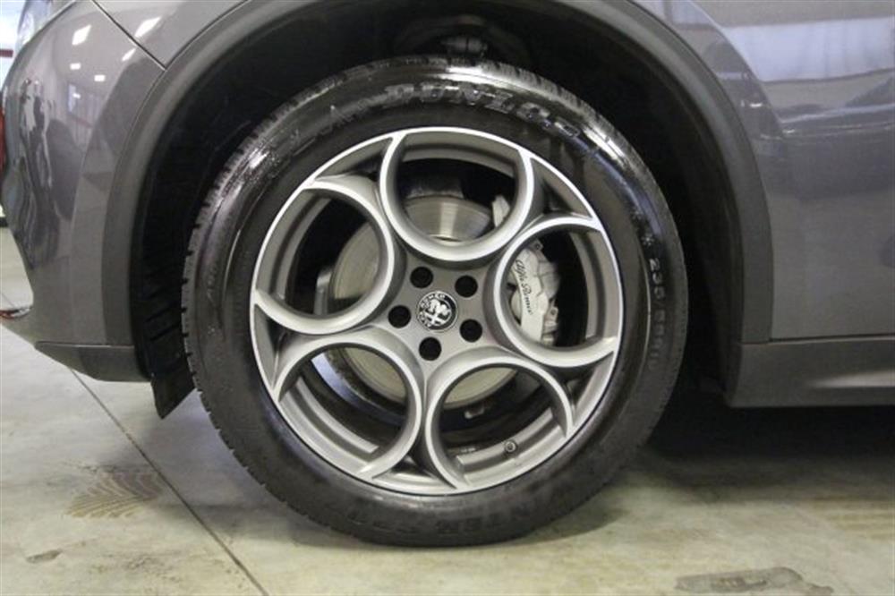 Stelvio Stelvio 2.2 Turbodiesel 210