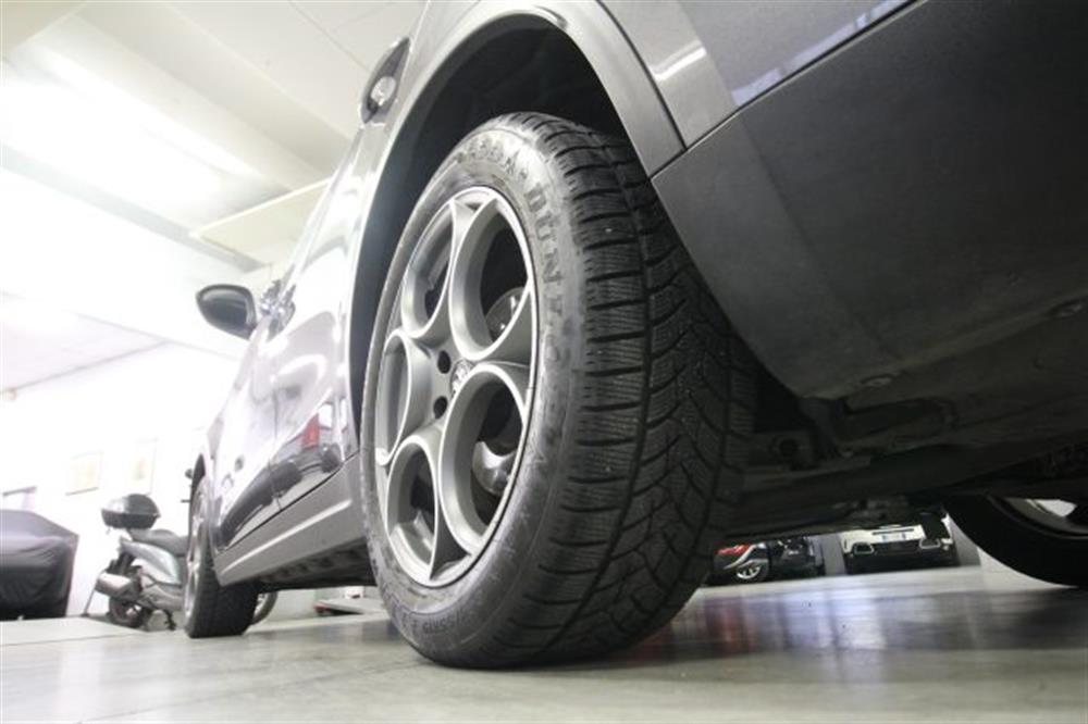 Stelvio Stelvio 2.2 Turbodiesel 210