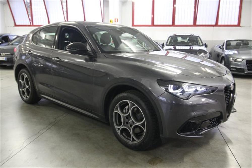 Stelvio Stelvio 2.2 Turbodiesel 210