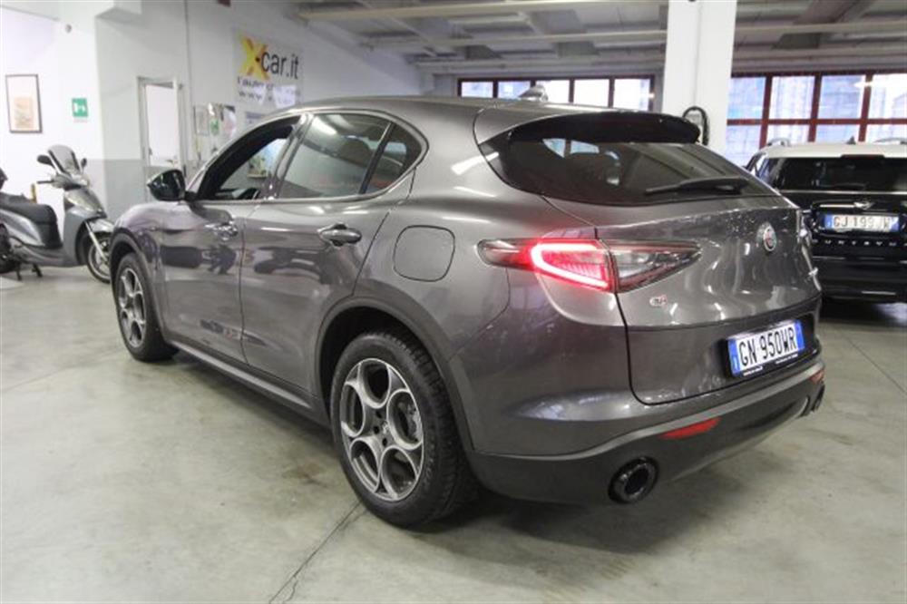 Stelvio Stelvio 2.2 Turbodiesel 210