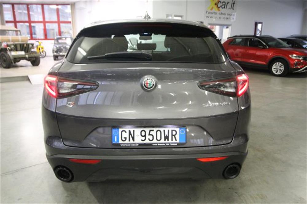 Stelvio Stelvio 2.2 Turbodiesel 210