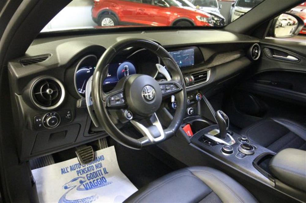 Stelvio Stelvio 2.2 Turbodiesel 210