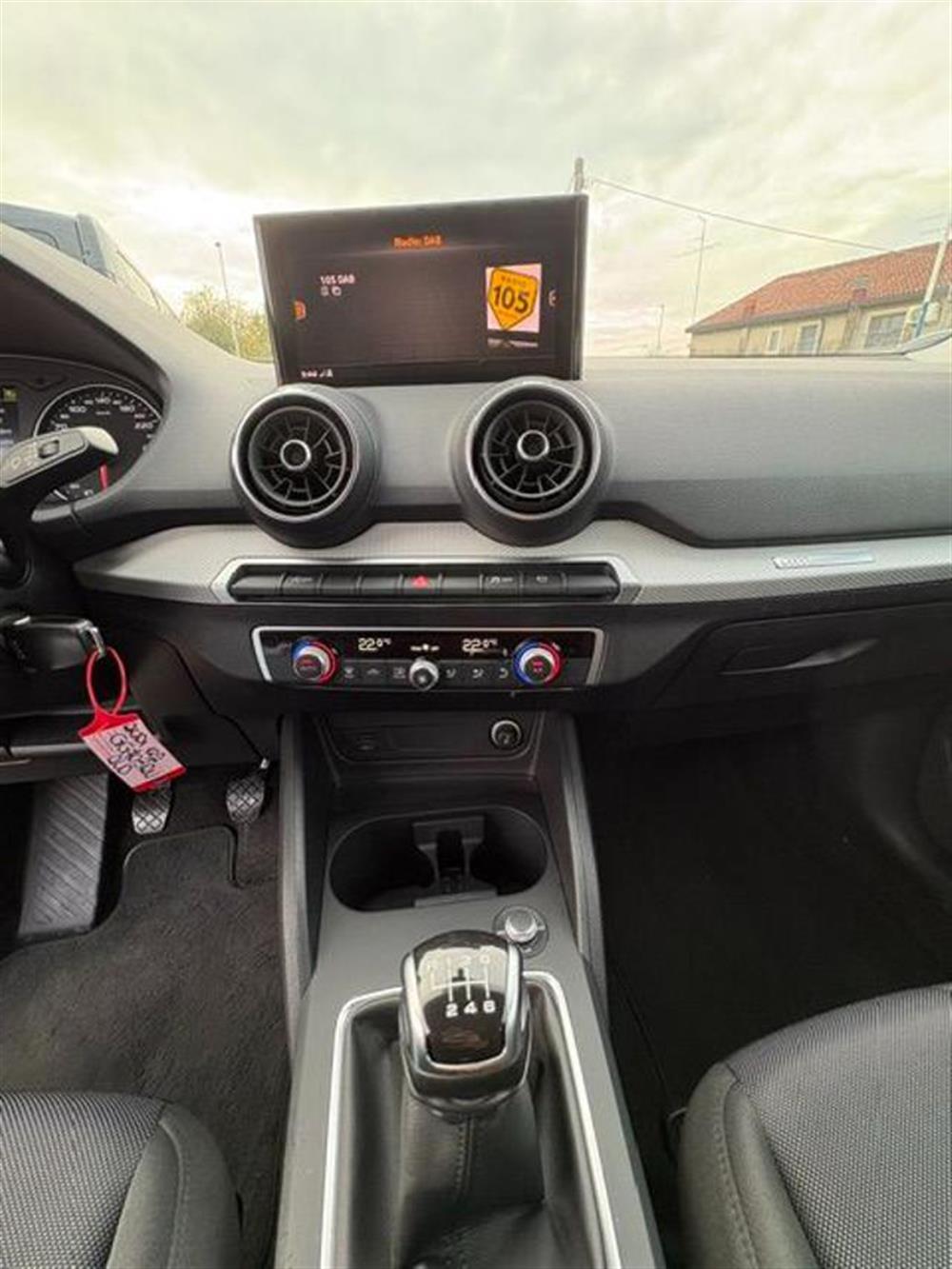 Q2 Q2 30 TFSI Business Spo