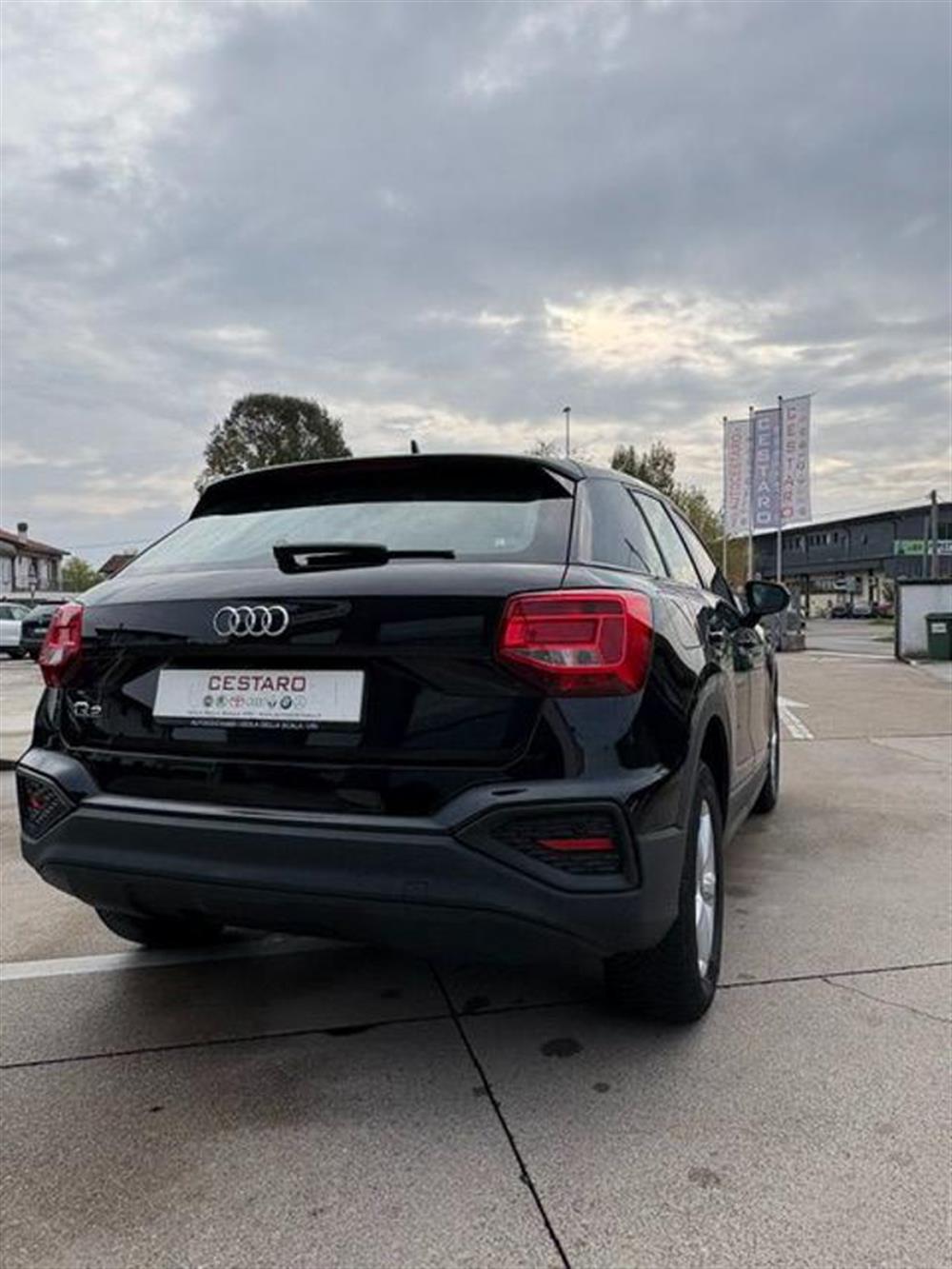 Q2 Q2 30 TFSI Business Spo
