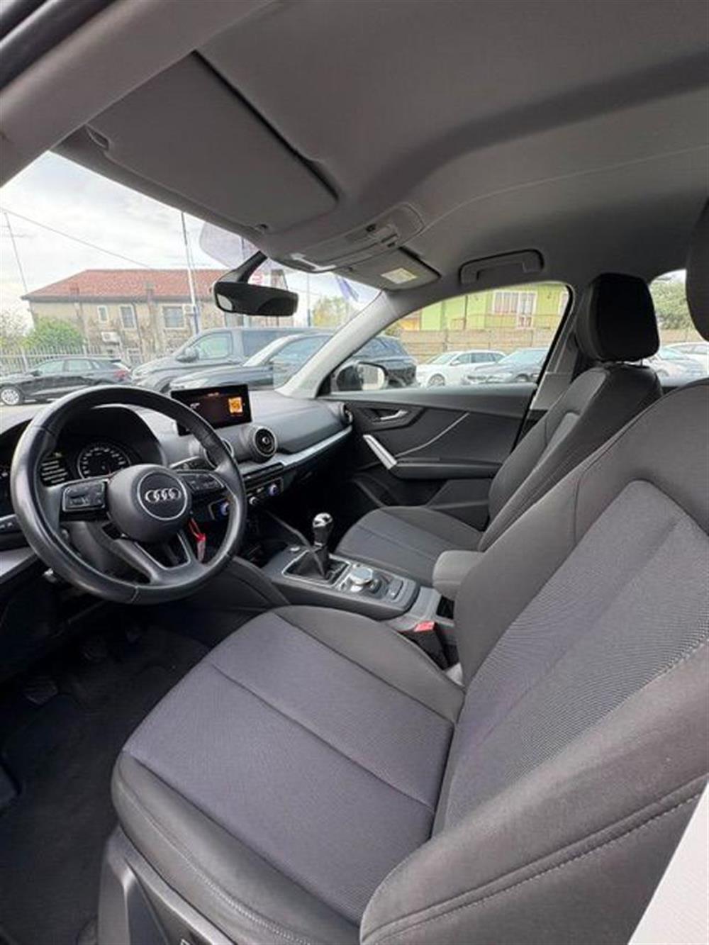 Q2 Q2 30 TFSI Business Spo