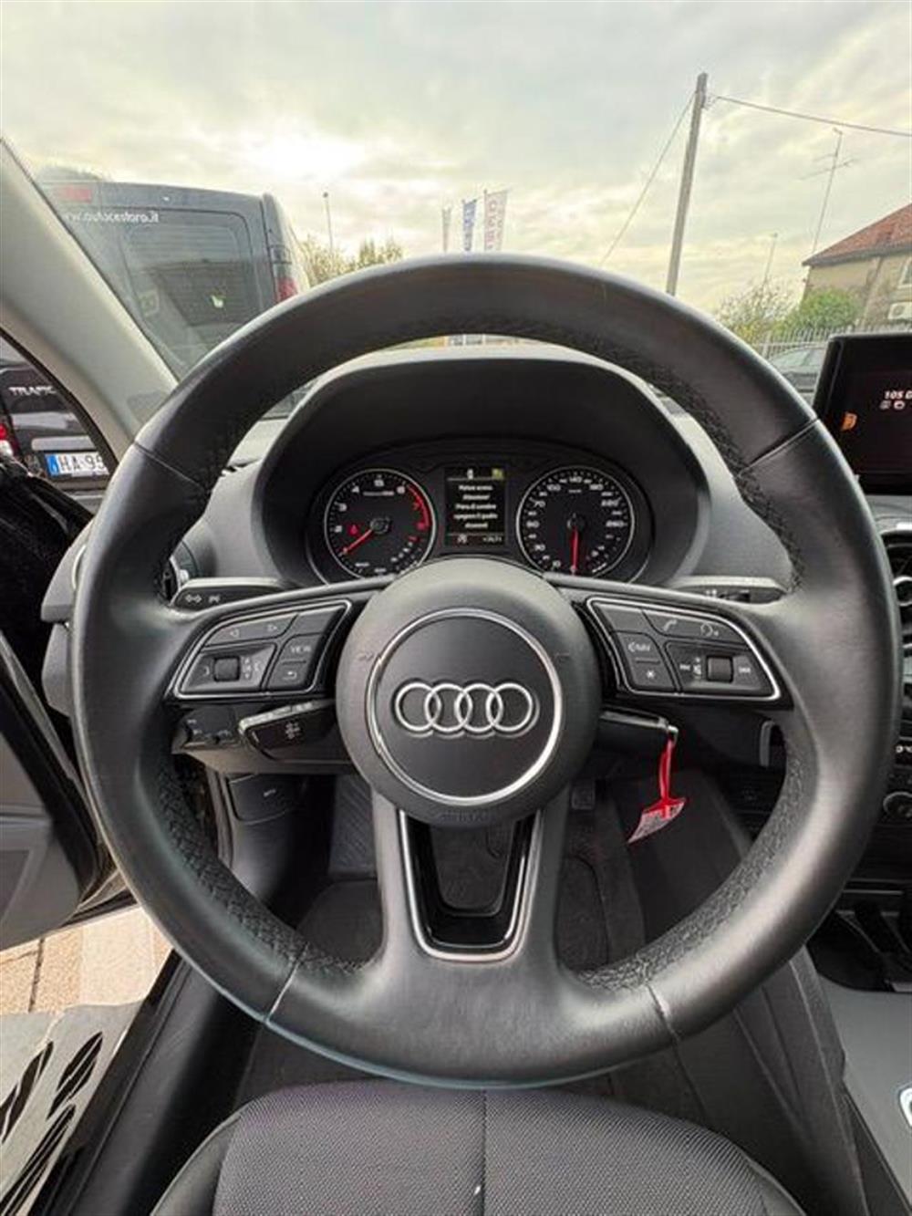Q2 Q2 30 TFSI Business Spo