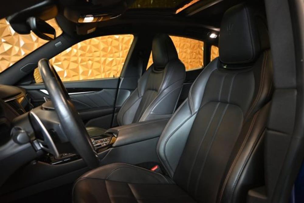 Levante Levante 3.0V6 MODENA 350CV F