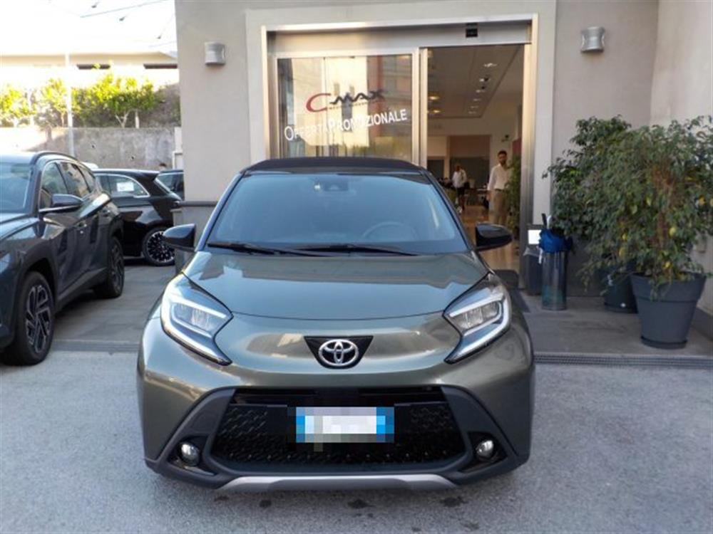 Aygo X Aygo X 1.0 VVT-i 72CV Loung