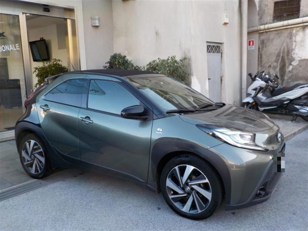 Aygo X Aygo X 1.0 VVT-i 72CV Loung