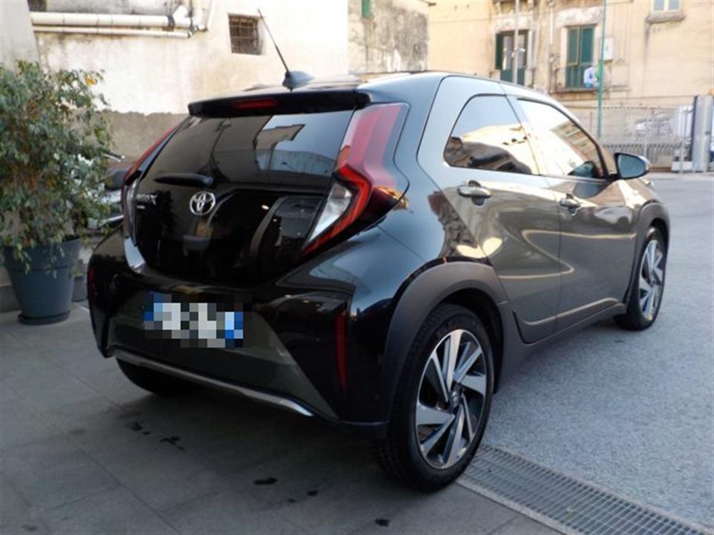 Aygo X Aygo X 1.0 VVT-i 72CV Loung
