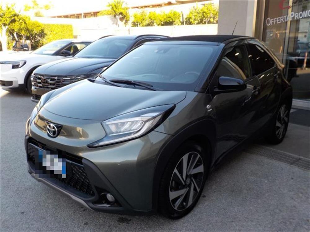 Aygo X Aygo X 1.0 VVT-i 72CV Loung