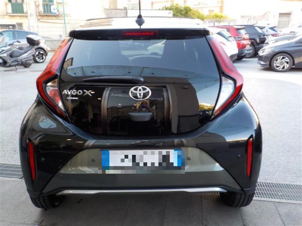 Aygo X Aygo X 1.0 VVT-i 72CV Loung