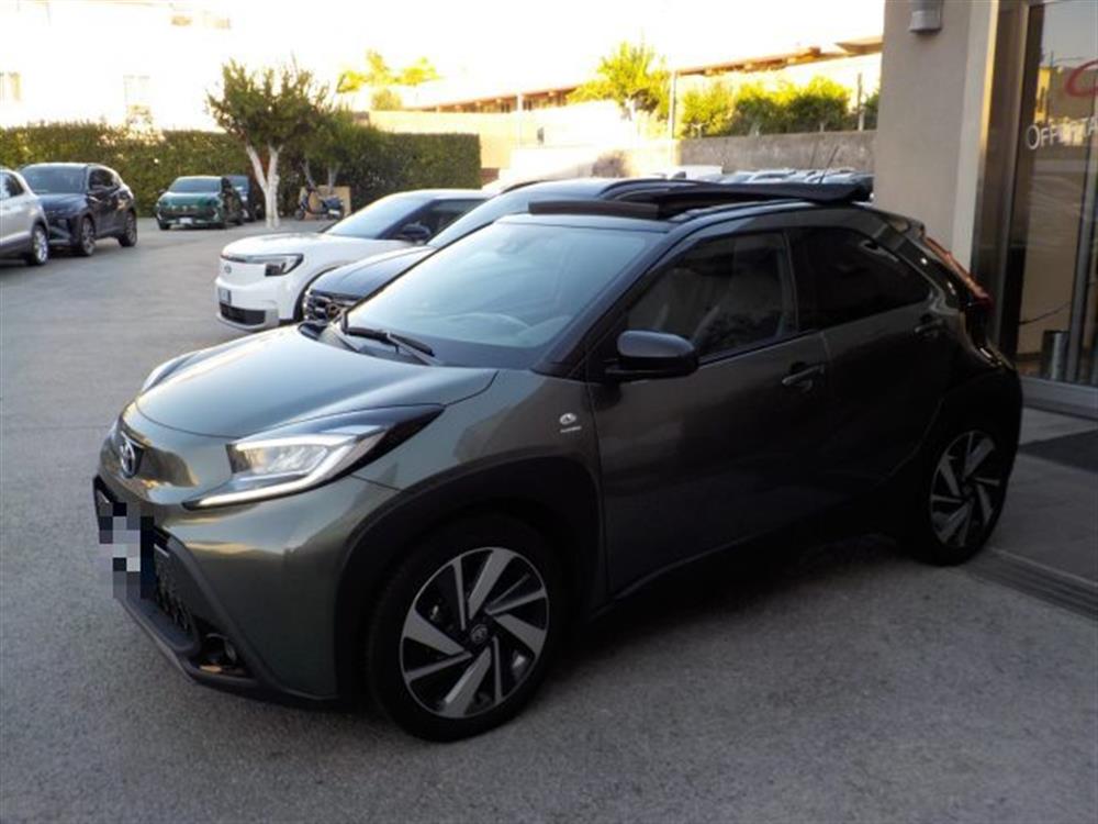Aygo X Aygo X 1.0 VVT-i 72CV Loung