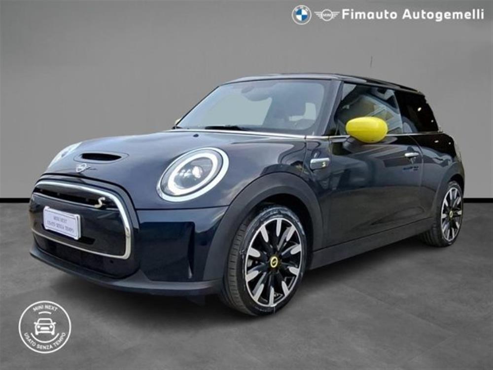 Cooper SE Cooper SE Classic Premium