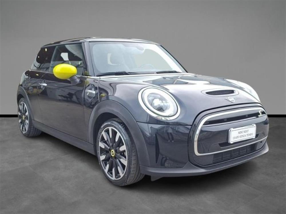 Cooper SE Cooper SE Classic Premium