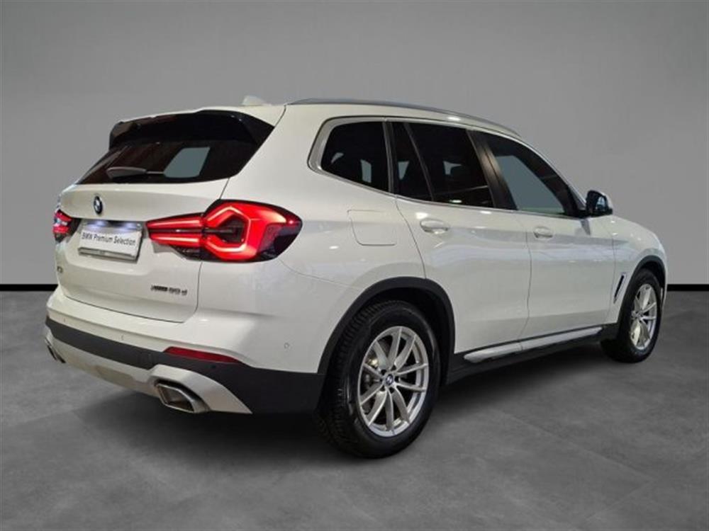 X3 X3 xDrive20d 48V Aut.