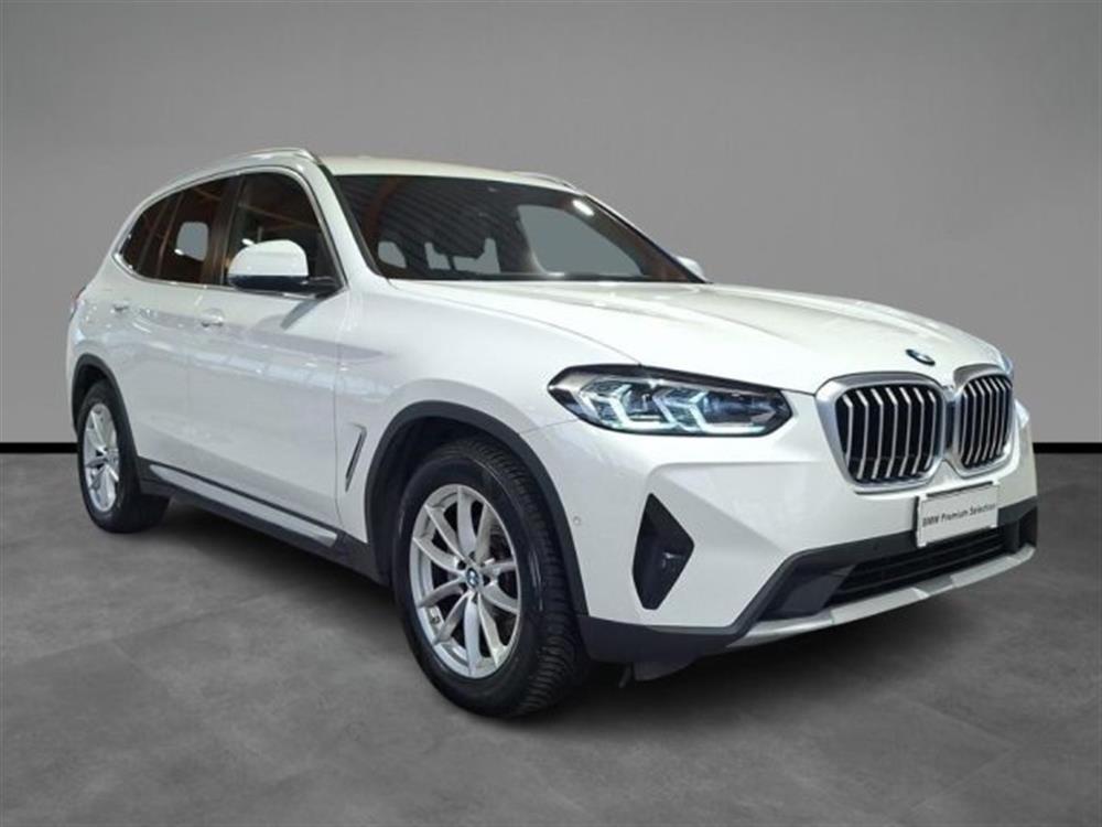X3 X3 xDrive20d 48V Aut.