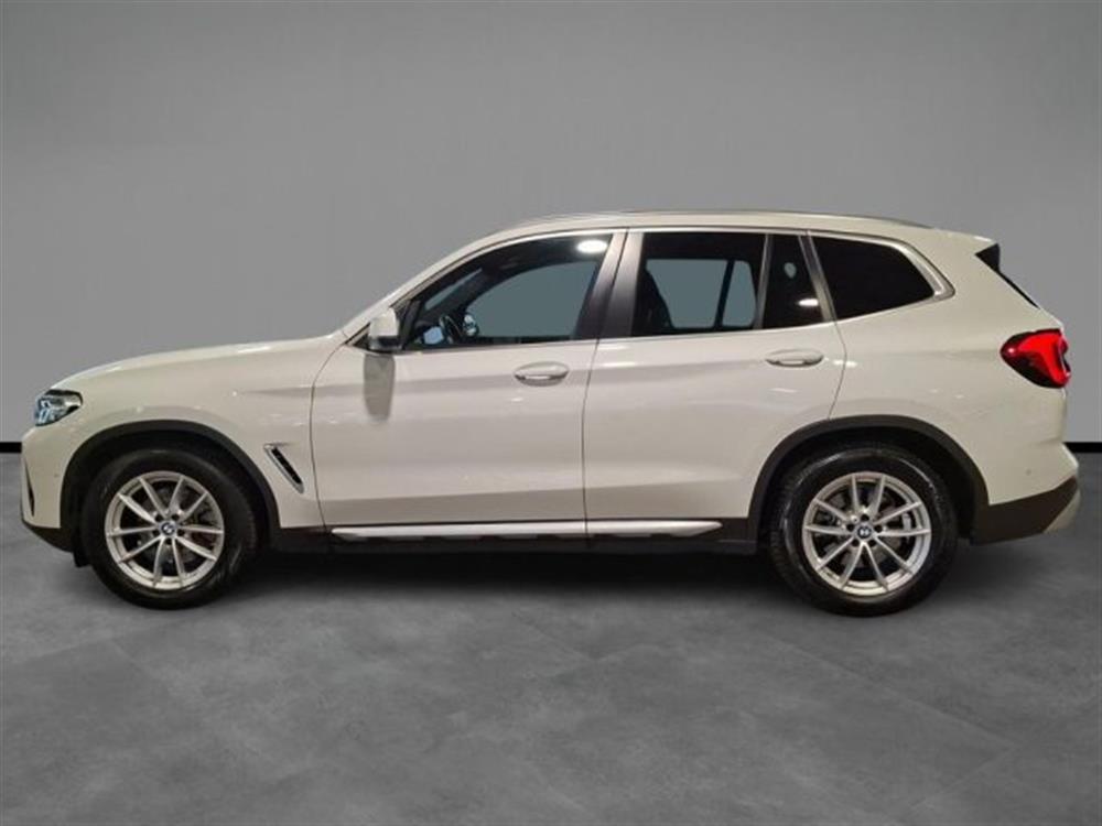 X3 X3 xDrive20d 48V Aut.