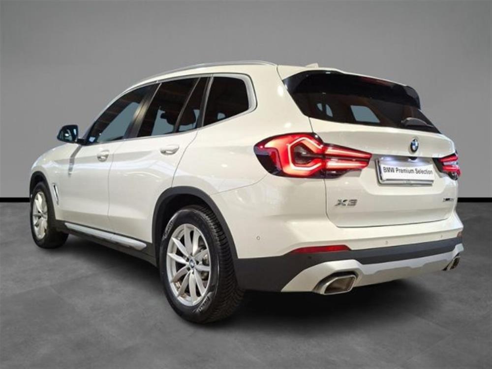 X3 X3 xDrive20d 48V Aut.