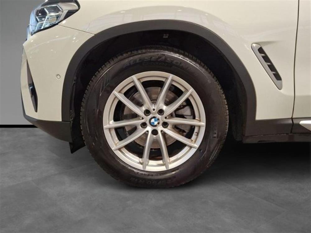 X3 X3 xDrive20d 48V Aut.