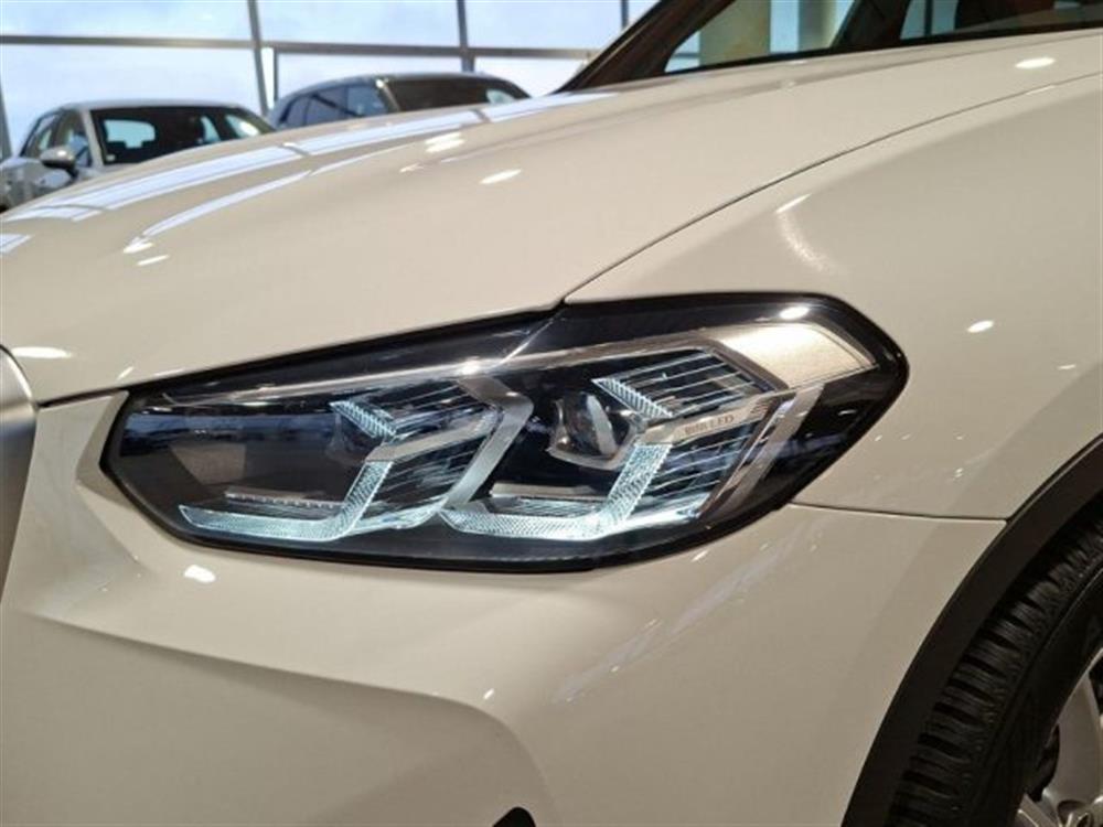 X3 X3 xDrive20d 48V Aut.